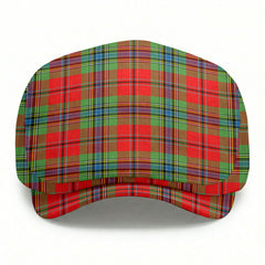 MacLean of Duart Modern Tartan Flat Caps