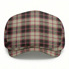 MacPherson Hunting Ancient Tartan Flat Caps