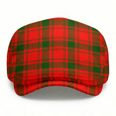 MacQuarrie Tartan Flat Caps