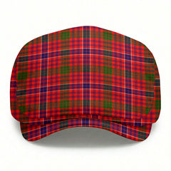 MacRae Modern Tartan Flat Caps