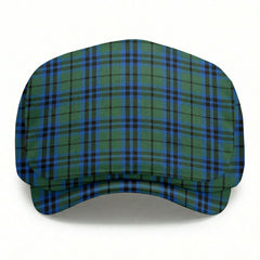Marshall Tartan Flat Caps