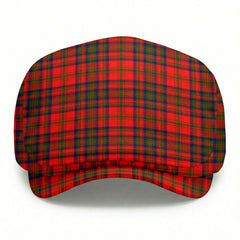 Matheson Modern Tartan Flat Caps