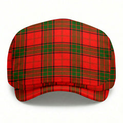Maxtone Tartan Flat Caps