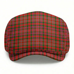 McAlister Modern Tartan Flat Caps
