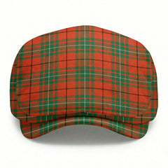 McAulay Ancient Tartan Flat Caps