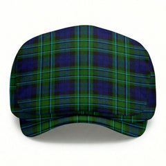 McCallum Modern Tartan Flat Caps