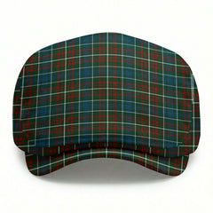McConnell Tartan Flat Caps