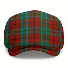 McCook Tartan Flat Caps