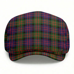 McDonald Modern Tartan Flat Caps
