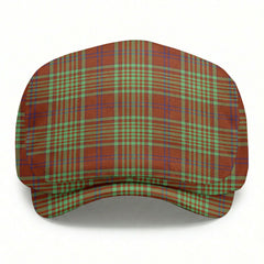 McGillivray Hunting Ancient Tartan Flat Caps