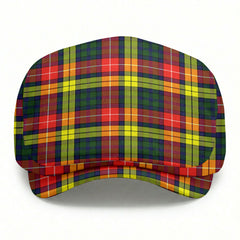 McIndoe Tartan Flat Caps