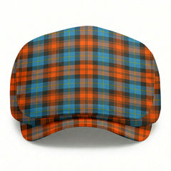McLachlan Ancient Tartan Flat Caps