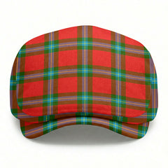 McLaine of Loch Buie Tartan Flat Caps