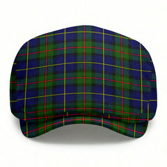 McLeod of Harris Modern Tartan Flat Caps