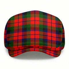 McNaughten Tartan Flat Caps