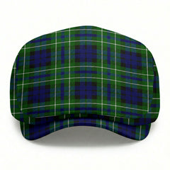 McNeil of Colonsay Modern Tartan Flat Caps