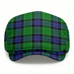 Monteith Tartan Flat Caps
