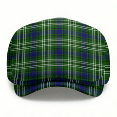 Mow Tartan Flat Caps