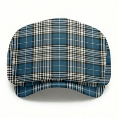 Napier Modern Tartan Flat Caps