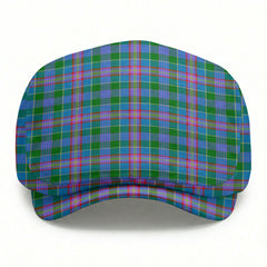 Ralston Tartan Flat Caps