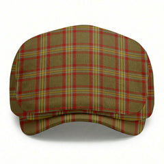 Reid Ancient Tartan Flat Caps