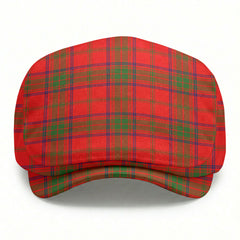 Ross Modern Tartan Flat Caps