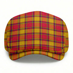 Scrymgeour Tartan Flat Caps