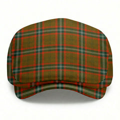 Seton Hunting Modern Tartan Flat Caps