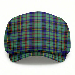 Stevenson Tartan Flat Caps