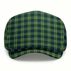 Swinton Tartan Flat Caps