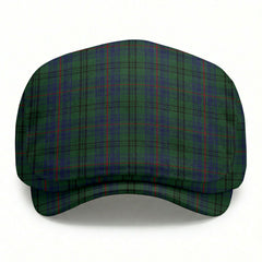 Walker Hunting Tartan Flat Caps