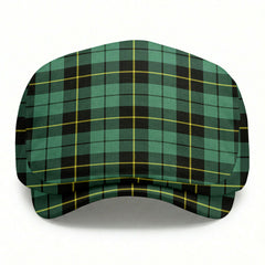 Wallace Hunting Ancient Tartan Flat Caps