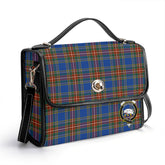 Beaton Ancient Tartan Crest Satchel Bag