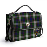Blair Dress Tartan Crest Satchel Bag