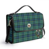 McNeil of Colonsay Ancient Tartan Crest Satchel Bag