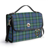 McPhail Hunting Ancient Tartan Crest Satchel Bag