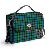 Rollo Ancient Tartan Crest Satchel Bag