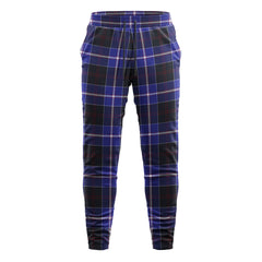 Dunlop Modern Tartan Sweatpants