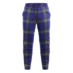 Kinnaird Tartan Sweatpants