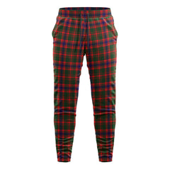 Kinninmont Tartan Sweatpants