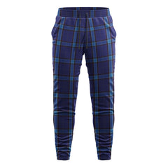 Kirkaldy Tartan Sweatpants