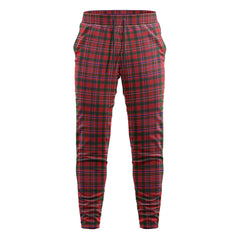 MacAlister Modern Tartan Sweatpants
