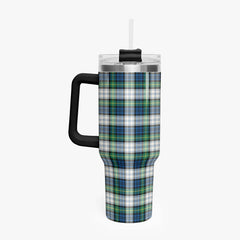 Gordon Dress Ancient Tartan Crest 40 oz Insulated Tumbler with Handle