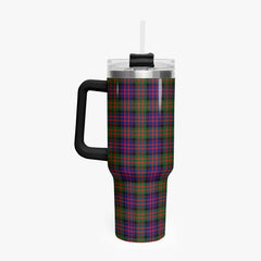 MacBrayne Tartan Crest 40 oz Insulated Tumbler with Handle