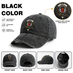 Smith Crest Washed Classic Cap
