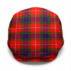 Abernathy Tartan Flat Caps