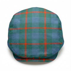 Agnew Ancient Tartan Flat Caps