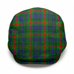 Aiton Tartan Flat Caps