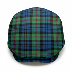 Baird Ancient Tartan Flat Caps