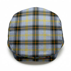 Bell of the Borders Tartan Flat Caps